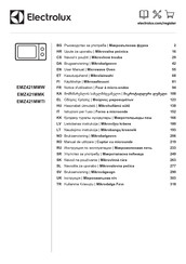 Electrolux EMZ421MMW User Manual
