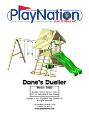 PlayNation Play Systems 703D Manual