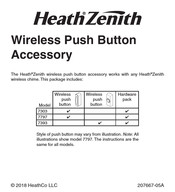 Heath Zenith 7303 Manual