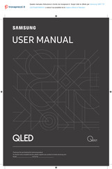 Samsung QA75Q95TAWXXY User Manual