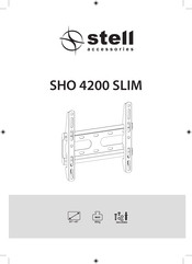 Stell SHO 4200 SLIM Manual