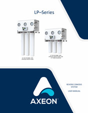 Axeon LP-700 User Manual