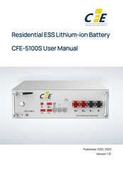 CFE CFE-5100S User Manual