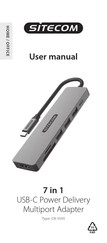 Sitecom CN-5505 User Manual