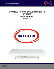 MOJIX STAR3000 User Manual