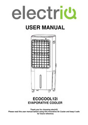 ElectrIQ 1823743 User Manual