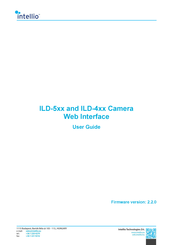 Intellio ILD-4 Series User Manual