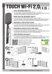 RIB TOUCH Wi-Fi 2.0 Installation Manual