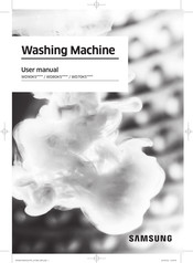 Samsung WD80K5 Series User Manual