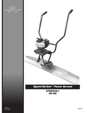 Marshalltown 28166 Instructions Manual