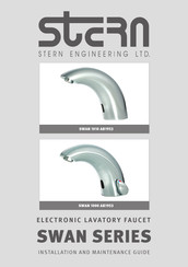 Stern Engineering SWAN 1010 AB1953 Installation And Maintenance Manual
