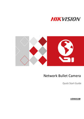 HIKVISION UD04310B Quick Start Manual