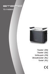 emerio TO-114308.6 Manual