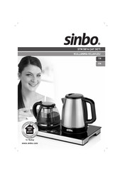 Sinbo STM 5814 Instruction Manual