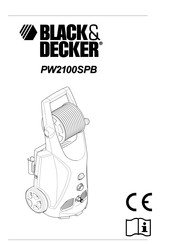 Black & Decker PW2100SPB Quick Start Manual