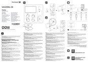 ViewSonic VA3209U-2K Quick Start Manual