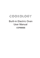 Cookology COF600SS User Manual