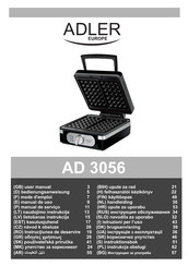 Adler Europe AD 3056 User Manual