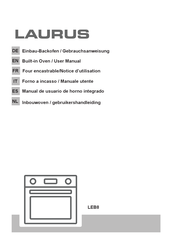 Laurus LEB8 User Manual