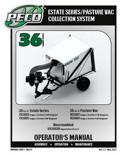 Peco 693603U Operator's Manual