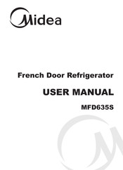 Midea MFD635S User Manual