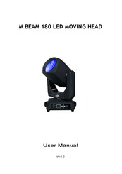 STSLITE M BEAM 180 User Manual