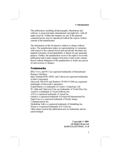 Kobian Mercury KOB PLE133 FSMX Manual