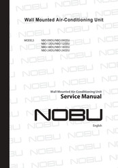 Nobu NBO-12IDU Service Manual