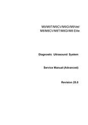Mindray M9 Service Manual