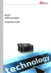 RTscan RT209 Integration Manual