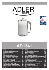 Adler Europe AD1341 User Manual