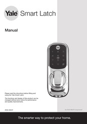 Assa Abloy Yale Smart Latch Manual