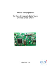 IBS Happylightshow Manual