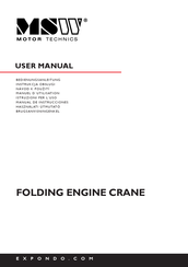 MSW MSW-ECF1-01 User Manual