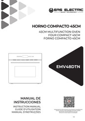 EAS Electric EMV48DTN Instruction Manual