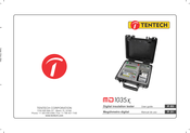 TENTECH MD1035x User Manual