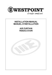 Westpoint WTNF-09113.RC Installation Manual