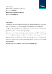 Timago TKS 2012-B1 User Manual