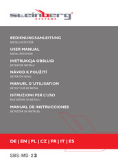 Steinberg Systems EX10030780 User Manual
