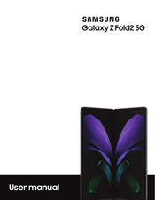 Samsung Galaxy Z Fold2 5G User Manual