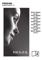 Toshiba VL74* Digital Series Manual