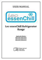 Lec essenChill BRS200ST User Manual