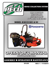 Husqvarna pz6029 2025