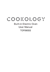 Cookology TOF690SS User Manual
