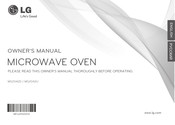 LG MS2042U Owner's Manual