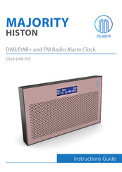MAJORITY CB24-DAB-RSE Instruction Manual