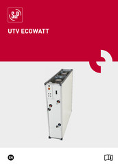 S&P UTV-2 ECOWATT Manual
