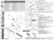 Itatiaia ARM-120 Quick Start Manual