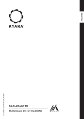 KYARA ALPAK LTK780 Instruction Manual