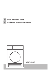 Malloca MTD-T1510HP User Manual